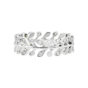 Laurel Eternity Band