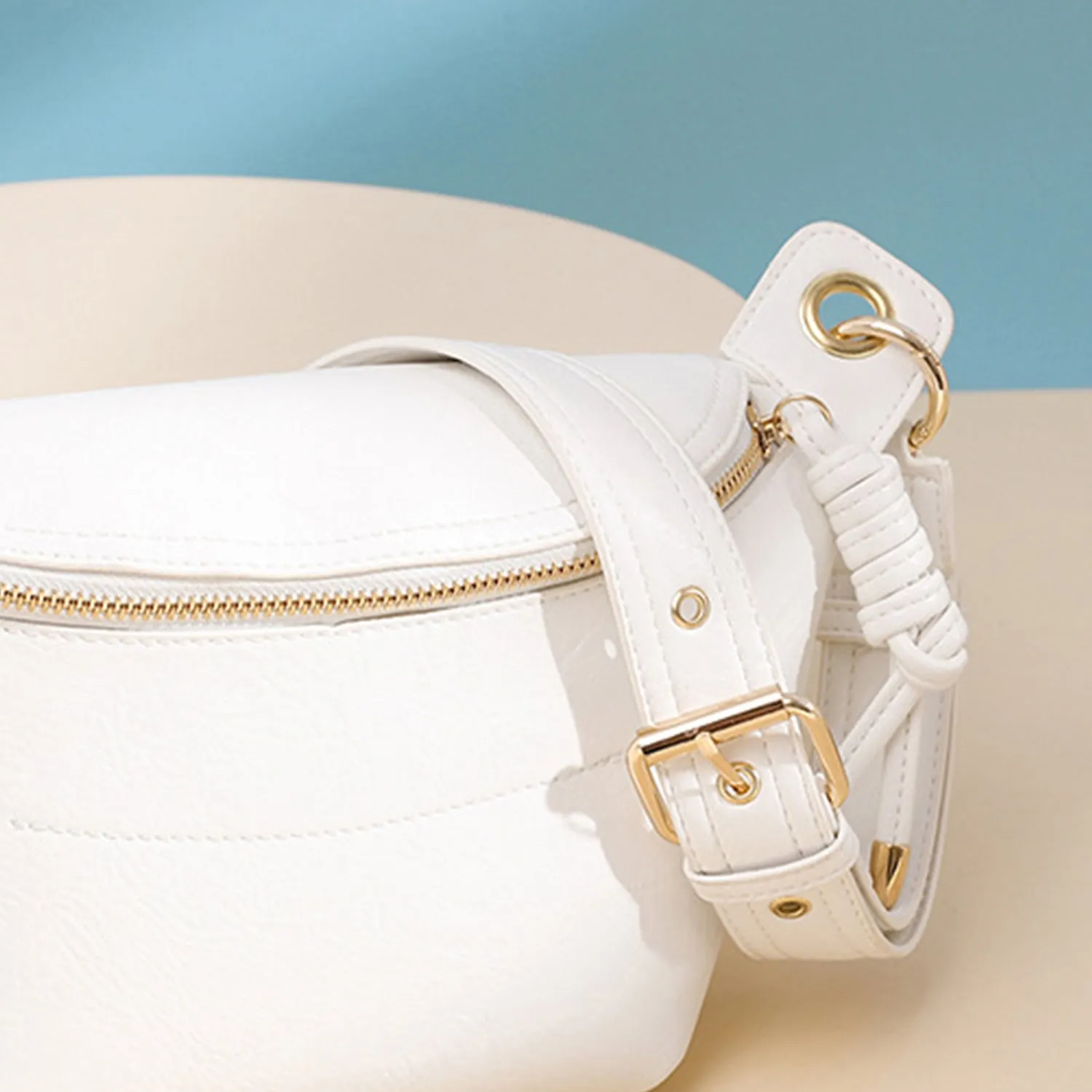 Leather Sling Bag