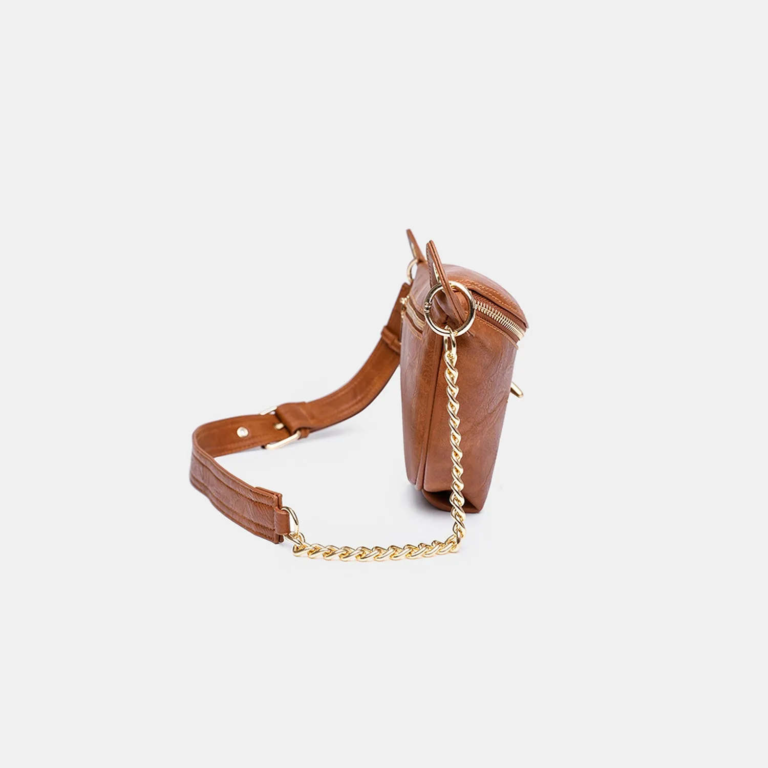 Leather Sling Bag