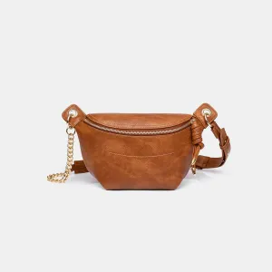 Leather Sling Bag
