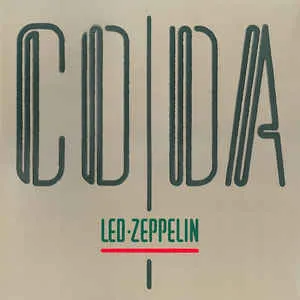 Led Zeppelin - Coda  (New Vinyl LP)