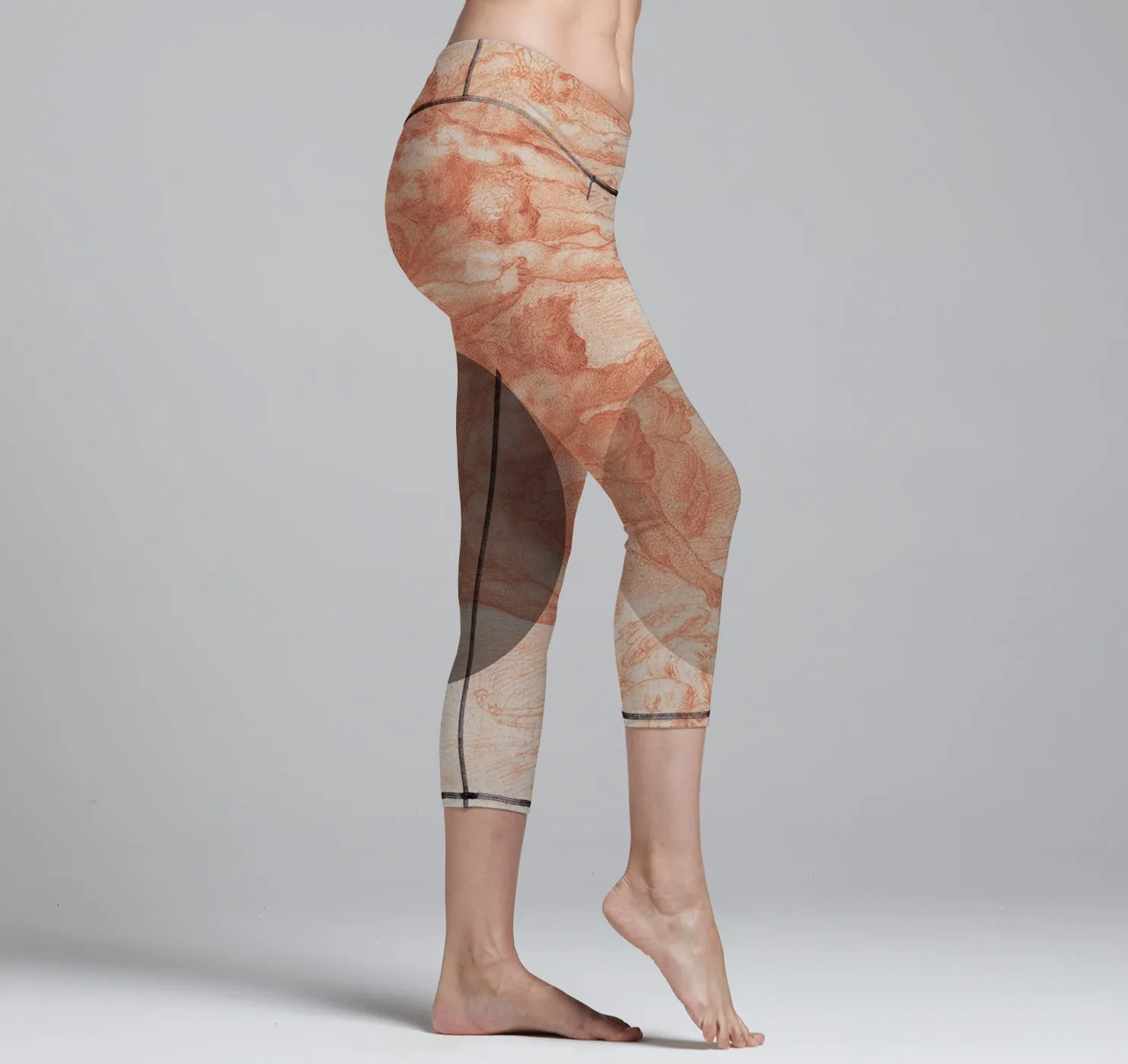 Leggings (Capri), Archers