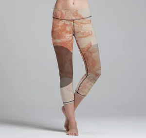 Leggings (Capri), Archers