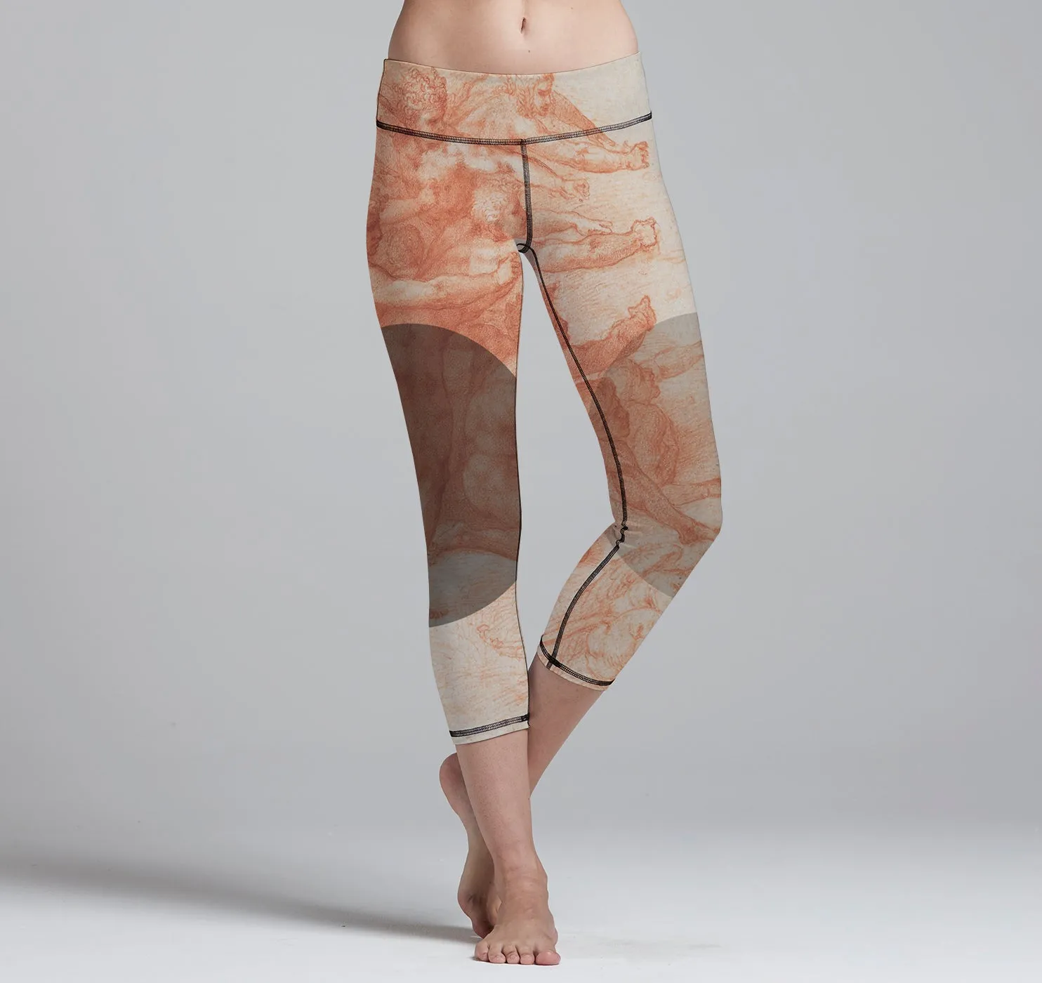 Leggings (Capri), Archers
