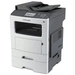 Lexmark Lexmark Mx511dte - Multifunction - Monochrome - Laser - Color Scanning, Copying,