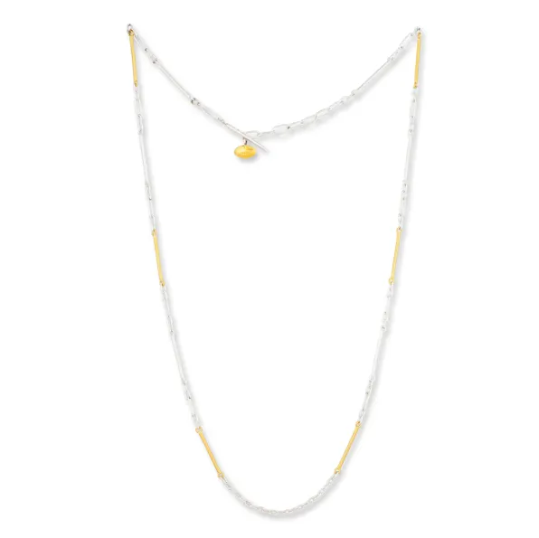 Lika Behar Sterling Silver Twiga Chain