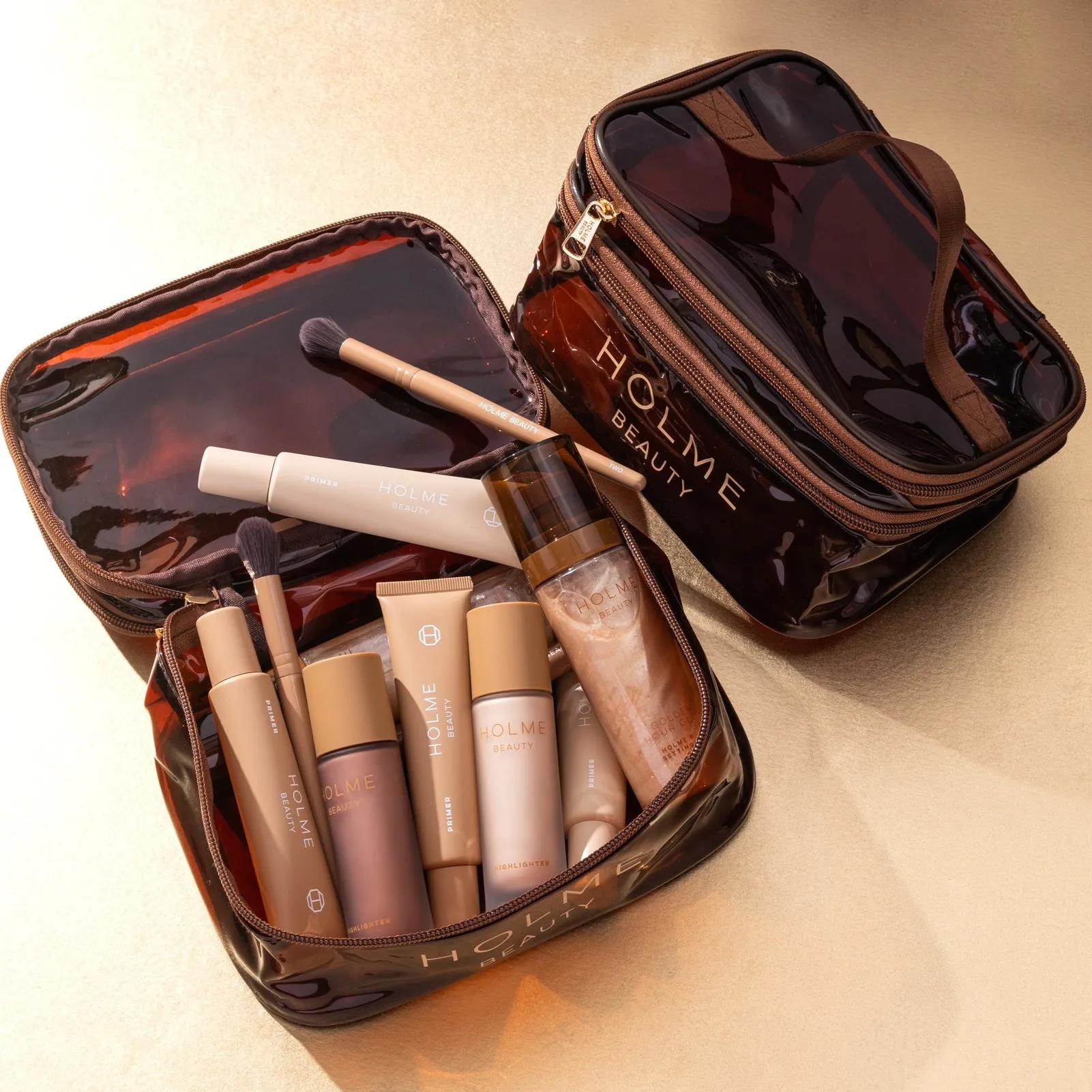 Limited Edition Cosmetic Bag