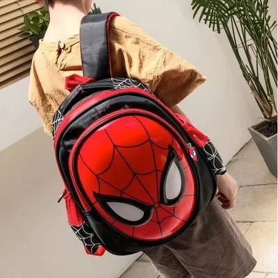 Little Spidey Backpack - 3D graphics backpack