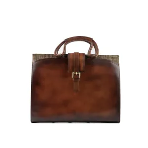 London briefcase