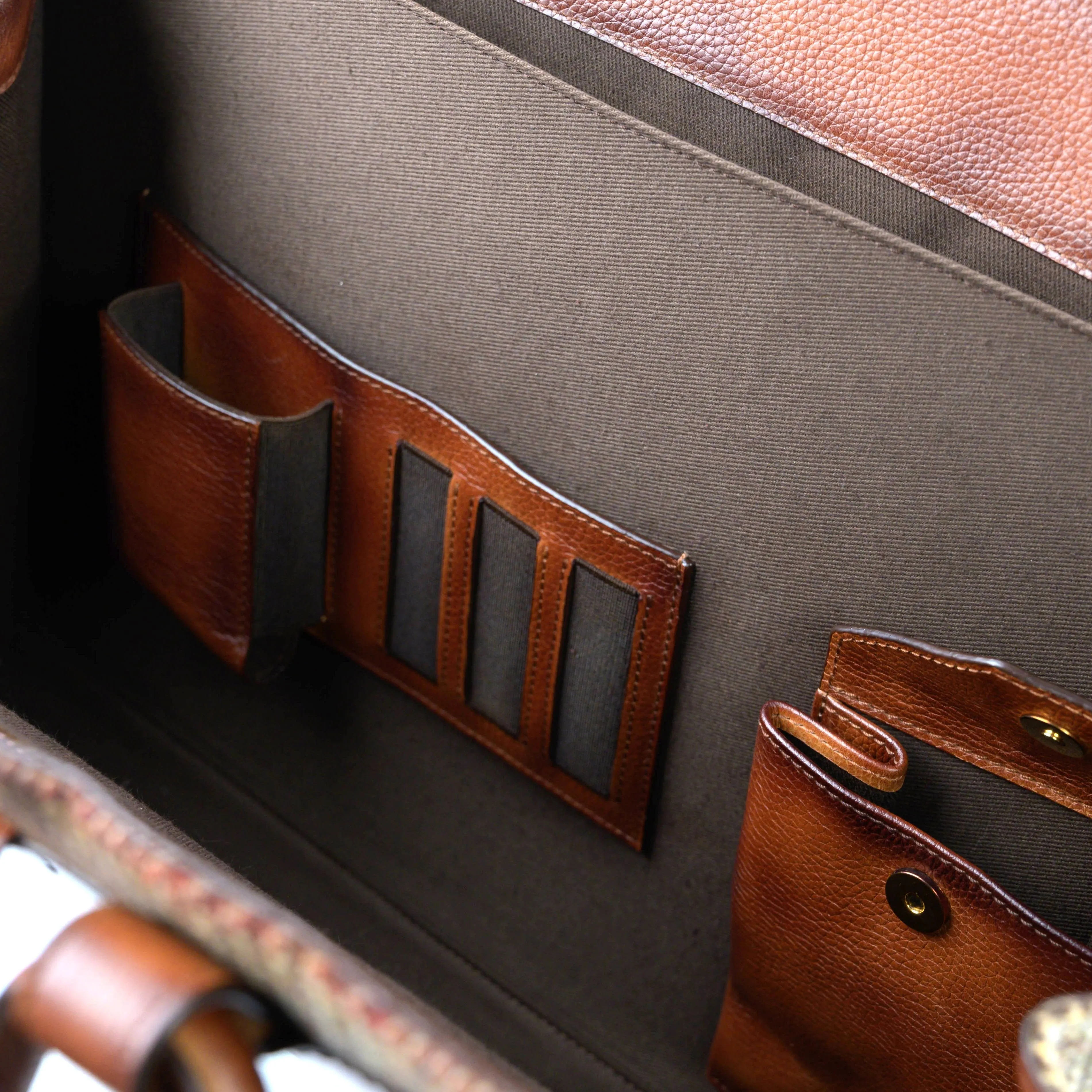 London briefcase