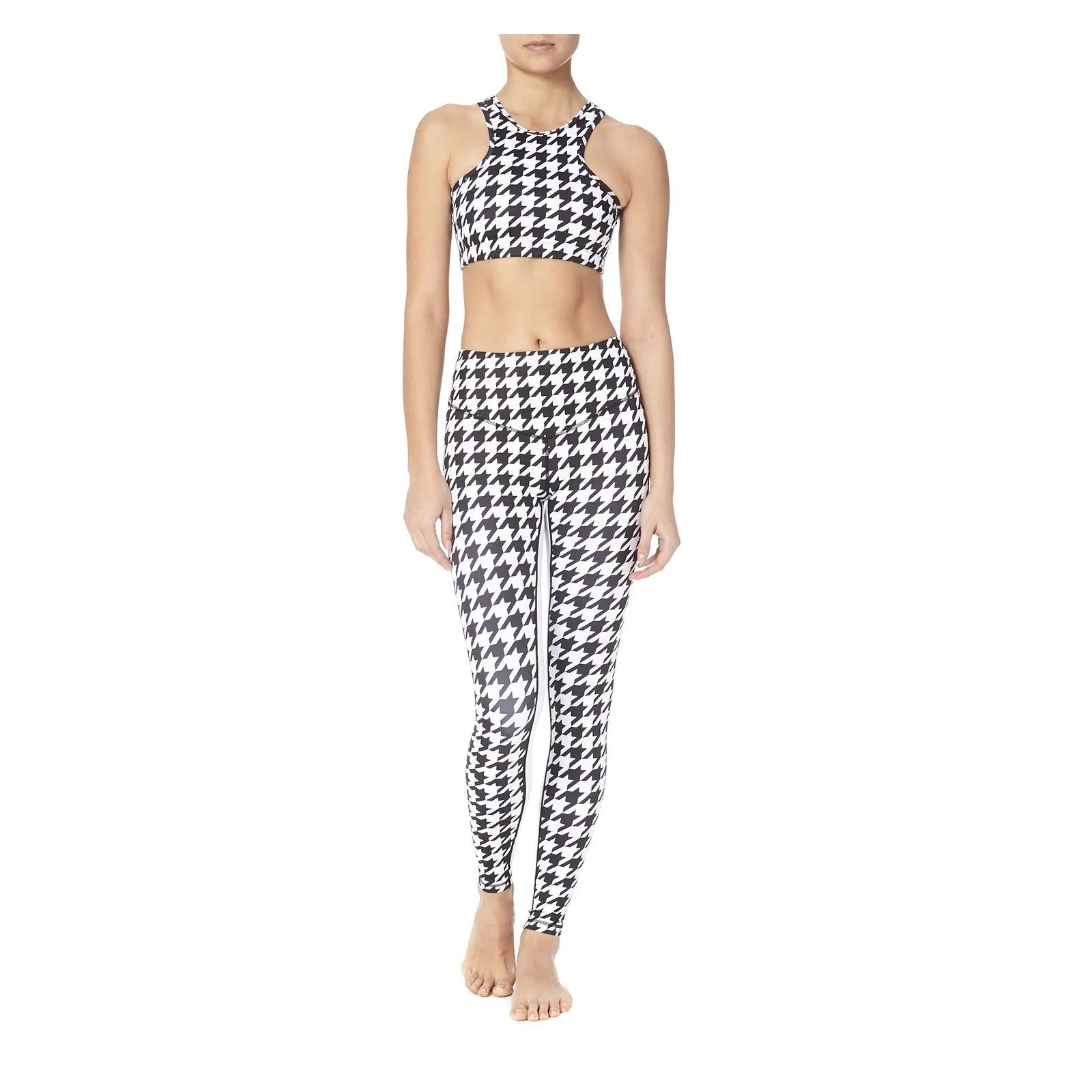 LONDON POP CROP TOP