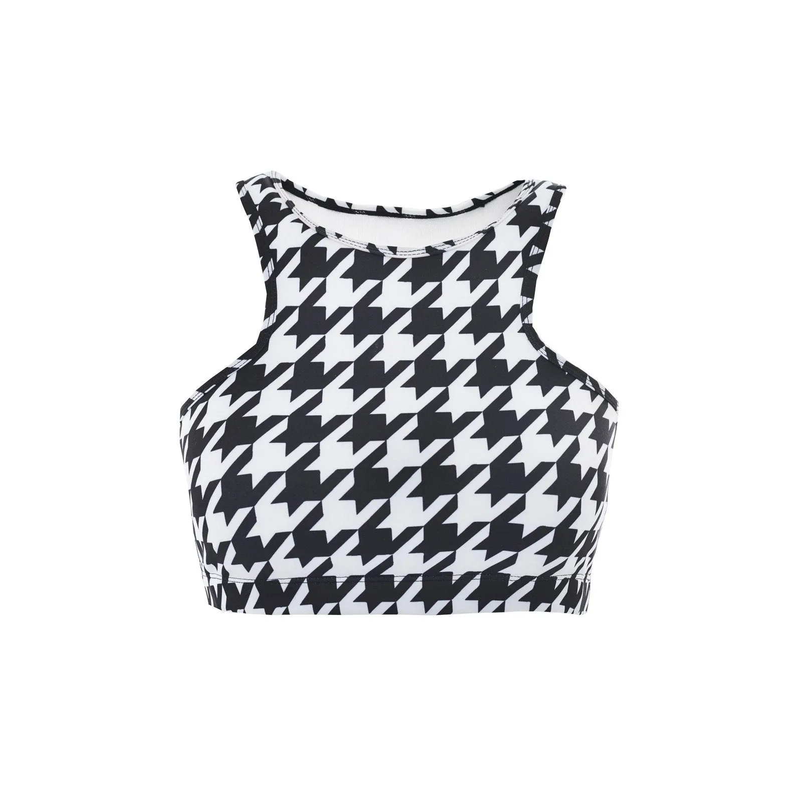 LONDON POP CROP TOP