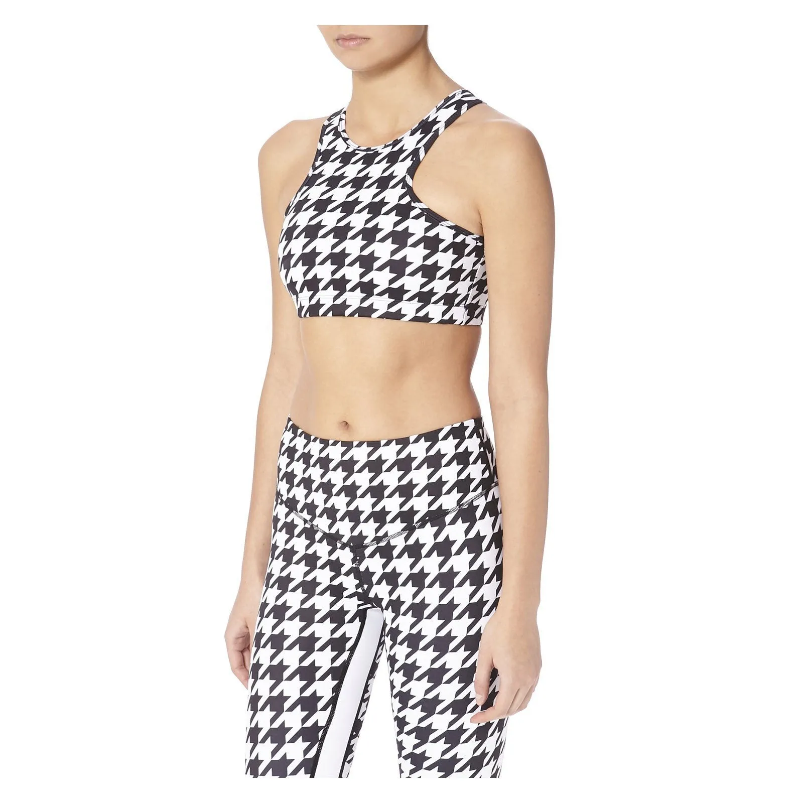 LONDON POP CROP TOP