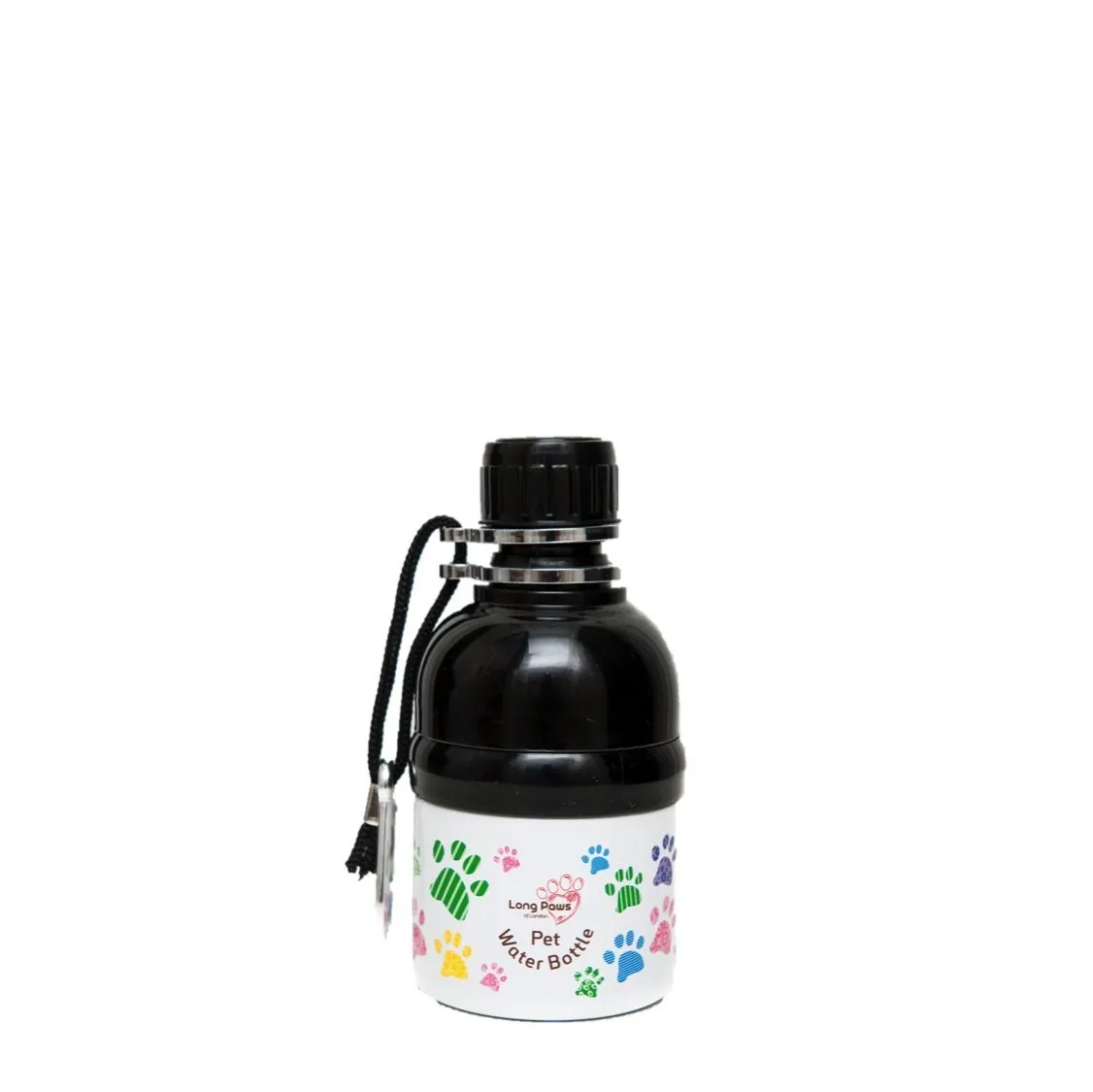 Long Paws Lick & Flow Pet Water Bottle