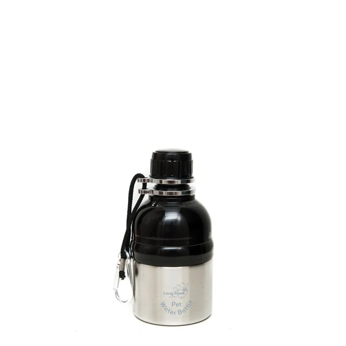Long Paws Lick & Flow Pet Water Bottle