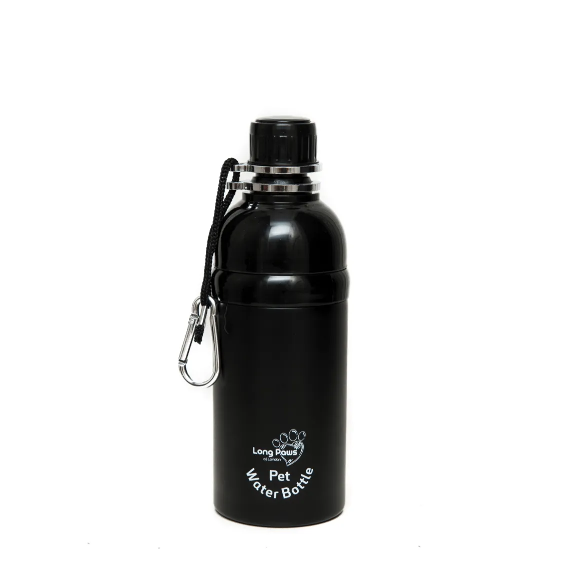 Long Paws Lick & Flow Pet Water Bottle