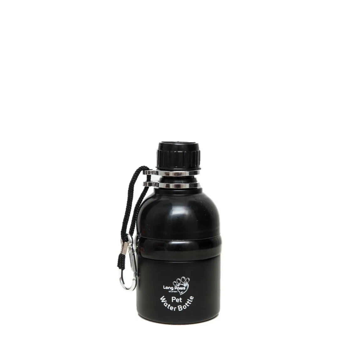 Long Paws Lick & Flow Pet Water Bottle