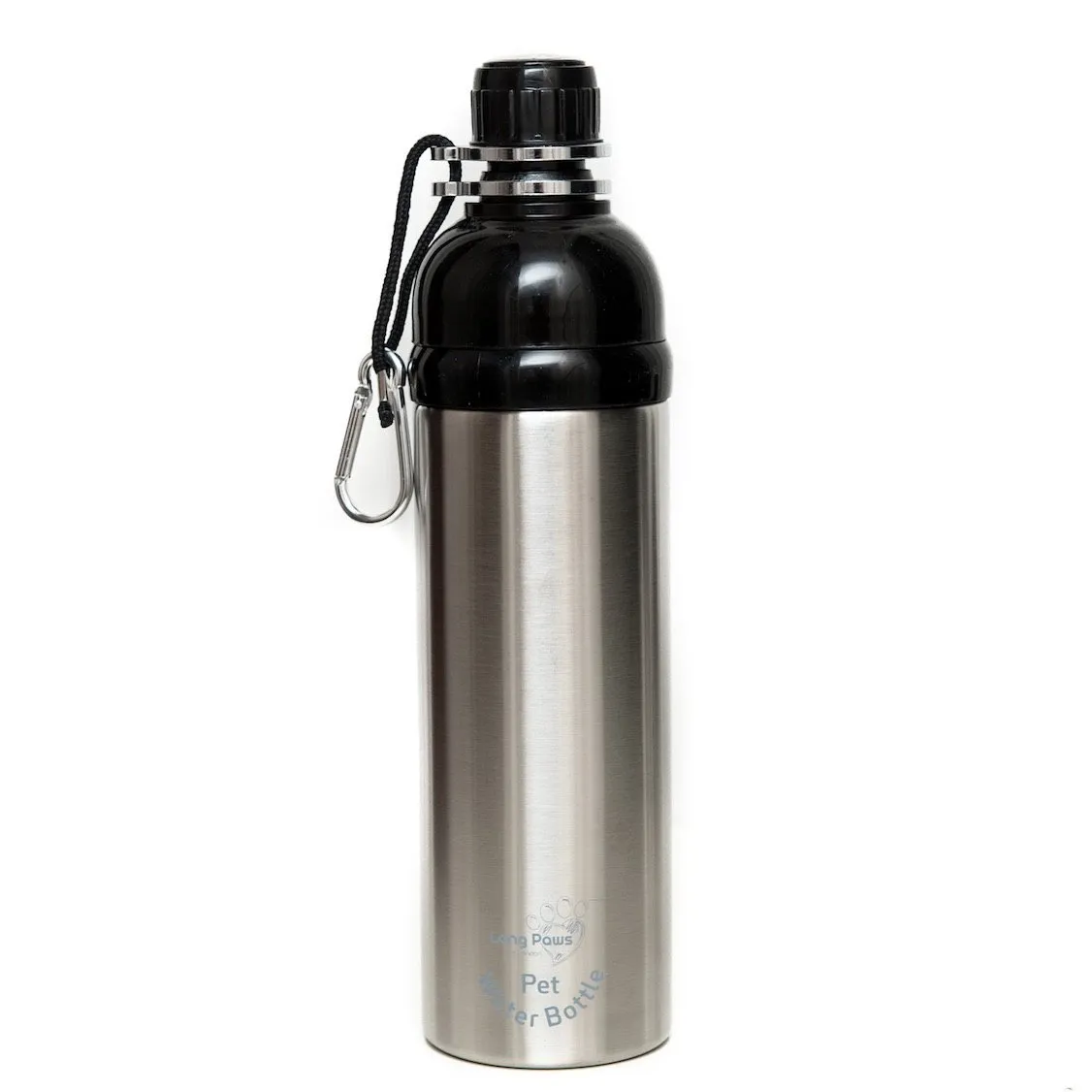 Long Paws Lick & Flow Pet Water Bottle