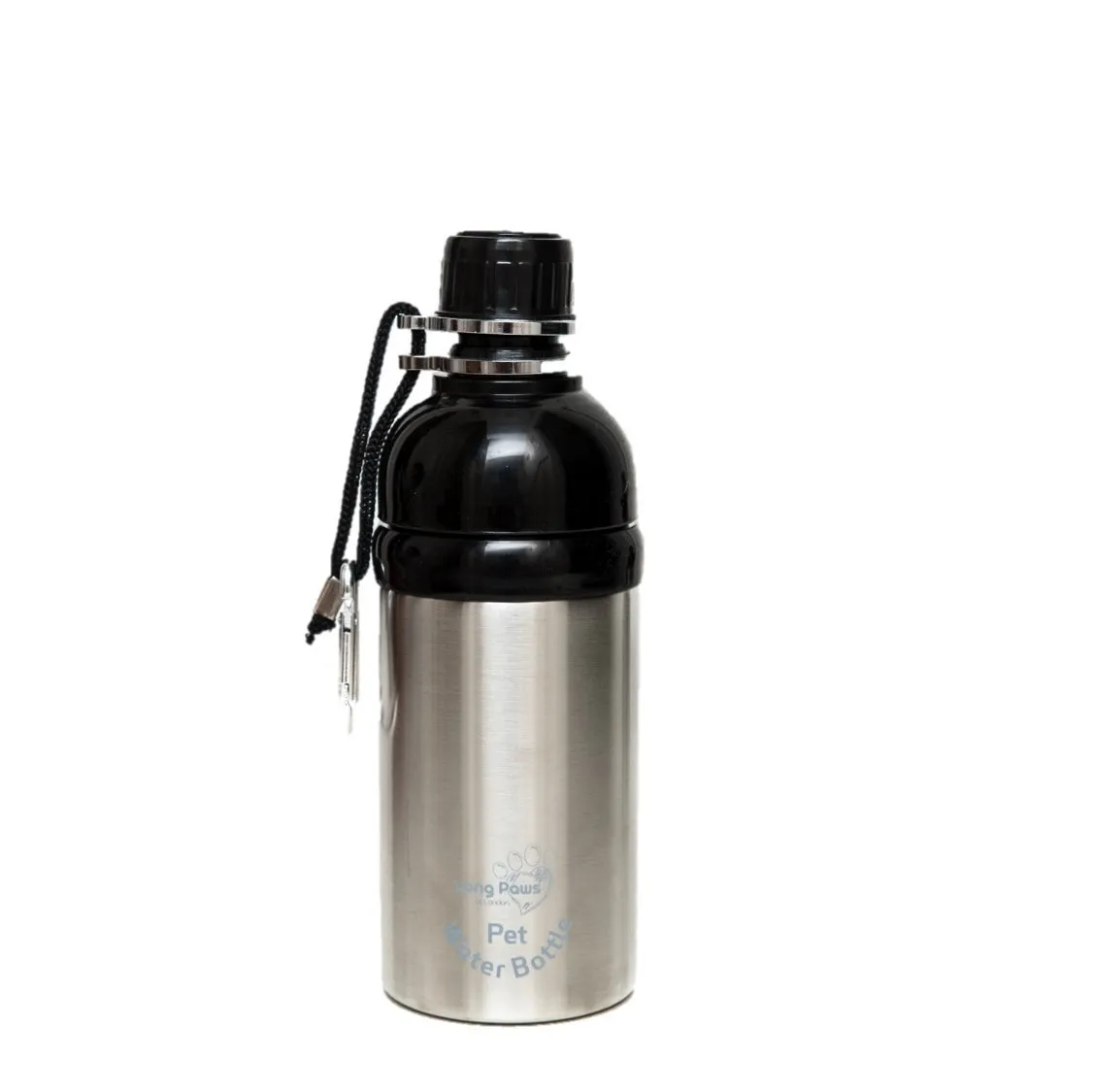 Long Paws Lick & Flow Pet Water Bottle