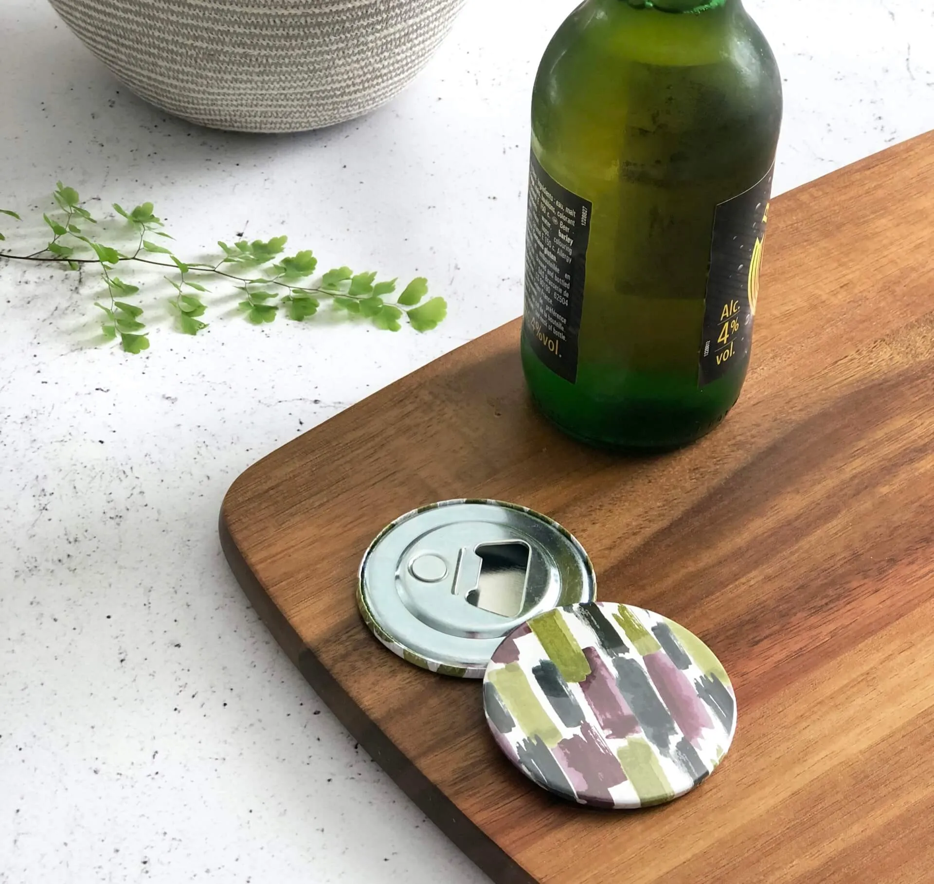 Lucia Bottle Opener