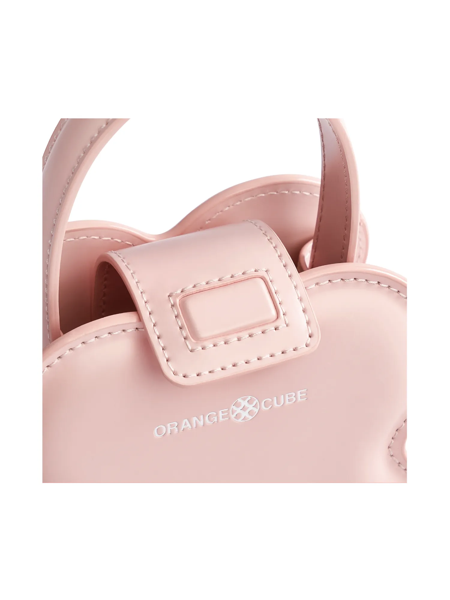 Lucky Clover Handbag - Pink (Small)