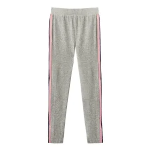 Lurex Side Taped Pant
