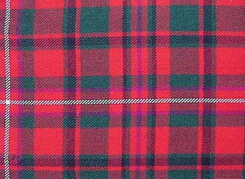 MacKinnon Red Modern