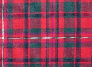 MacKinnon Red Modern