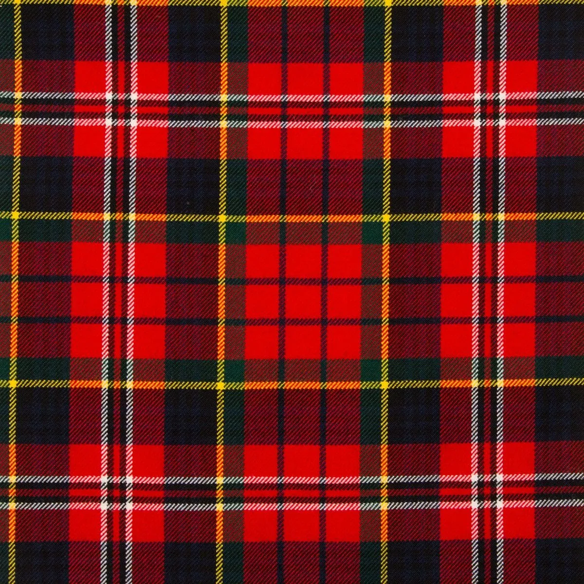MacPherson Clan Modern (Strome)