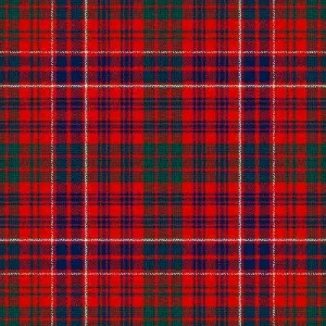 MacRae Red Modern (Old & Rare)