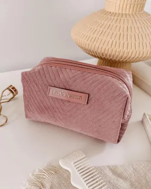Mae Pouch Velvet Spice