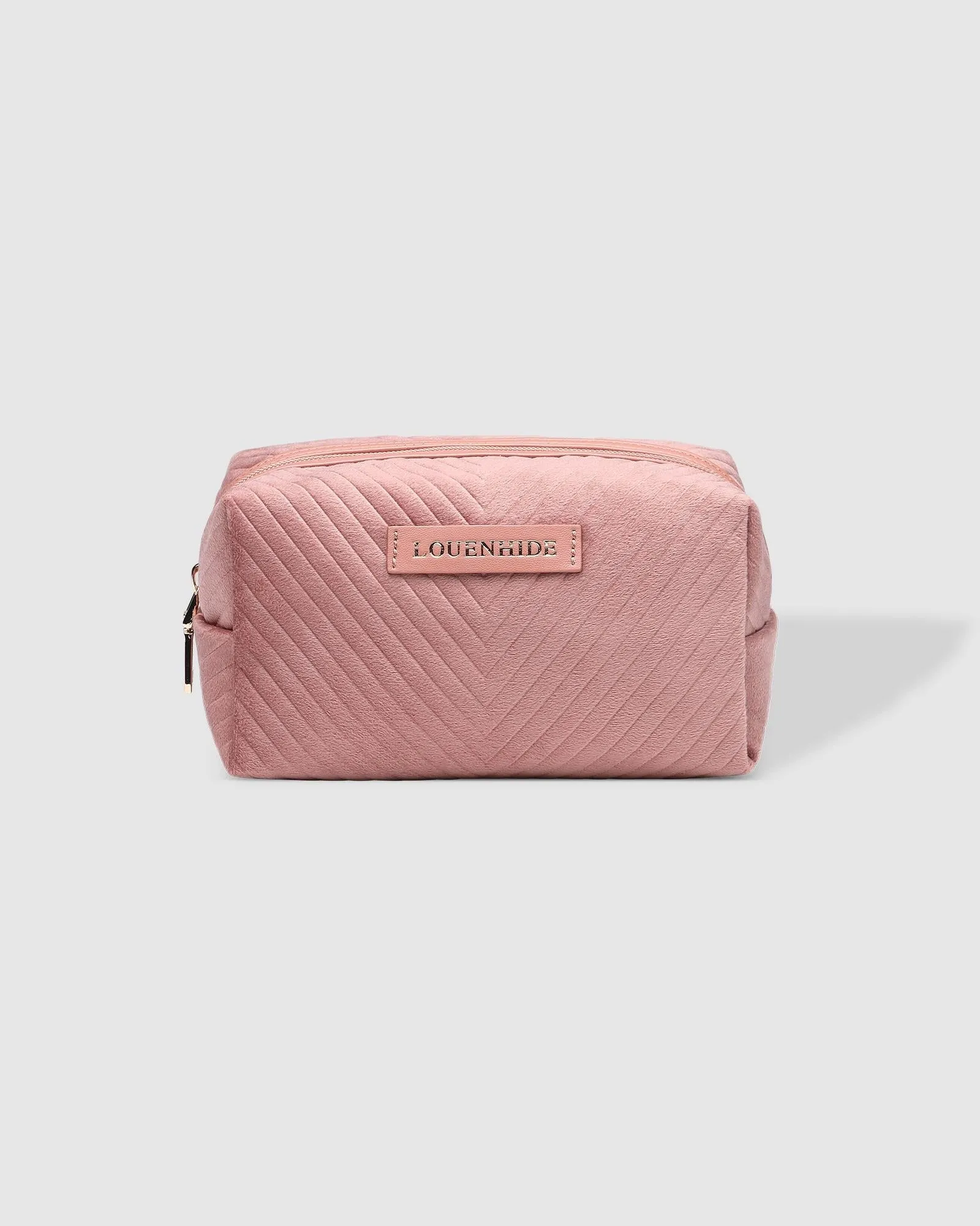 Mae Pouch Velvet Spice