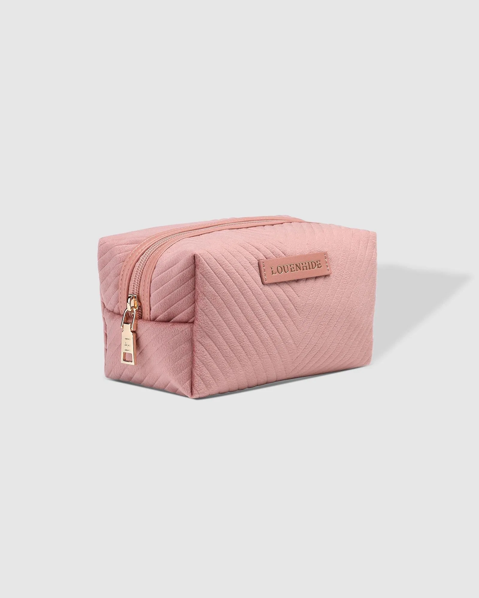 Mae Pouch Velvet Spice