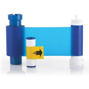 Magicard Blue Monochrome ribbon – MA1000K – Blue