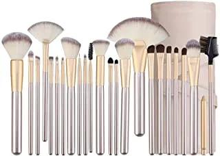 Makeup brush Profissional Makeup Brushes Set 24pcs Soft Cosmetic Foundation Powder Blush Eyeliner Brush with Bag