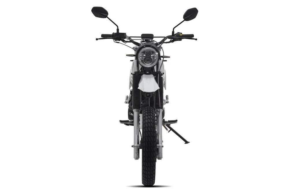 Mash X-Ride 49cc White