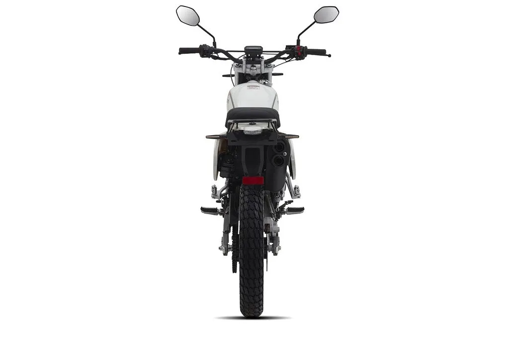 Mash X-Ride 49cc White