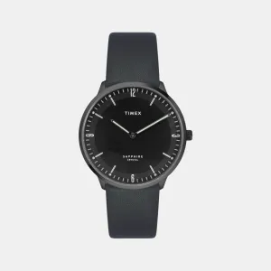 Men Analog Leather Watch TWEG22102