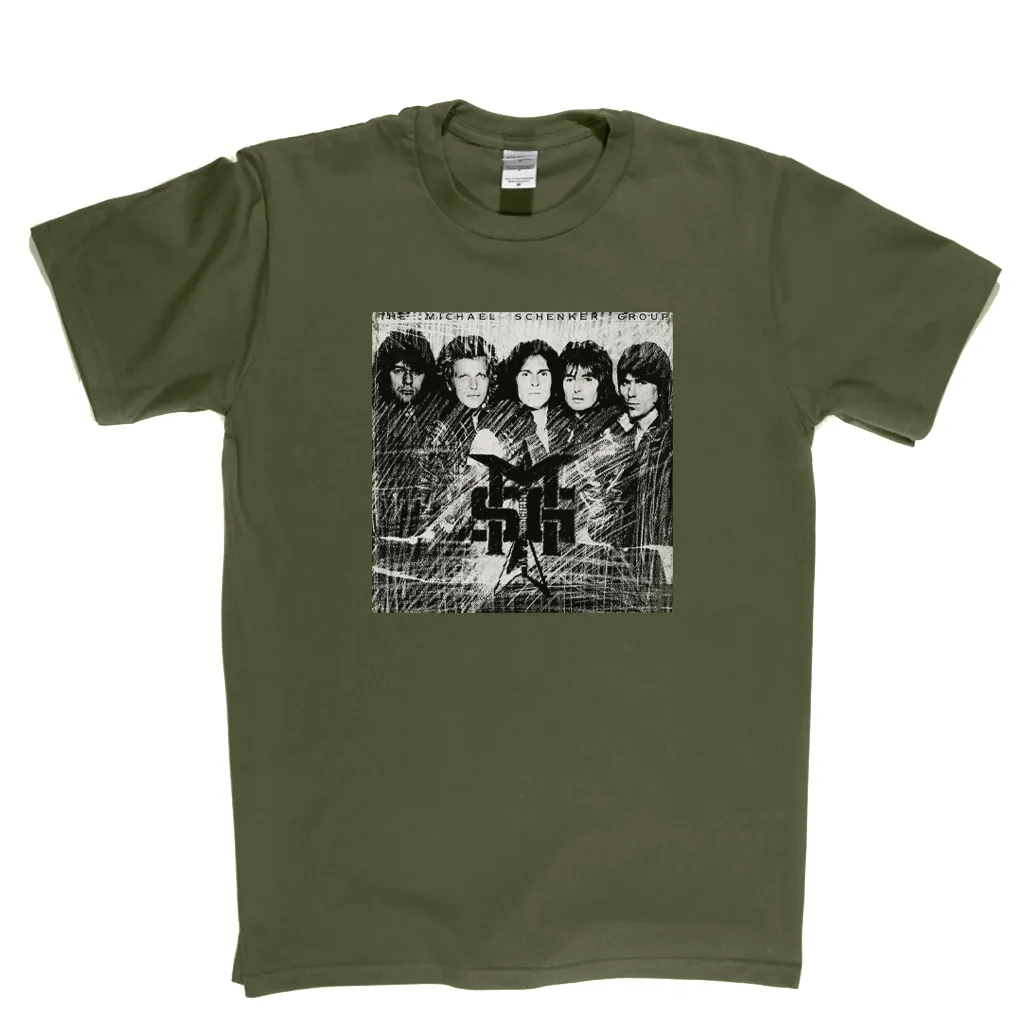 Michael Schenker Group - MSG T-Shirt