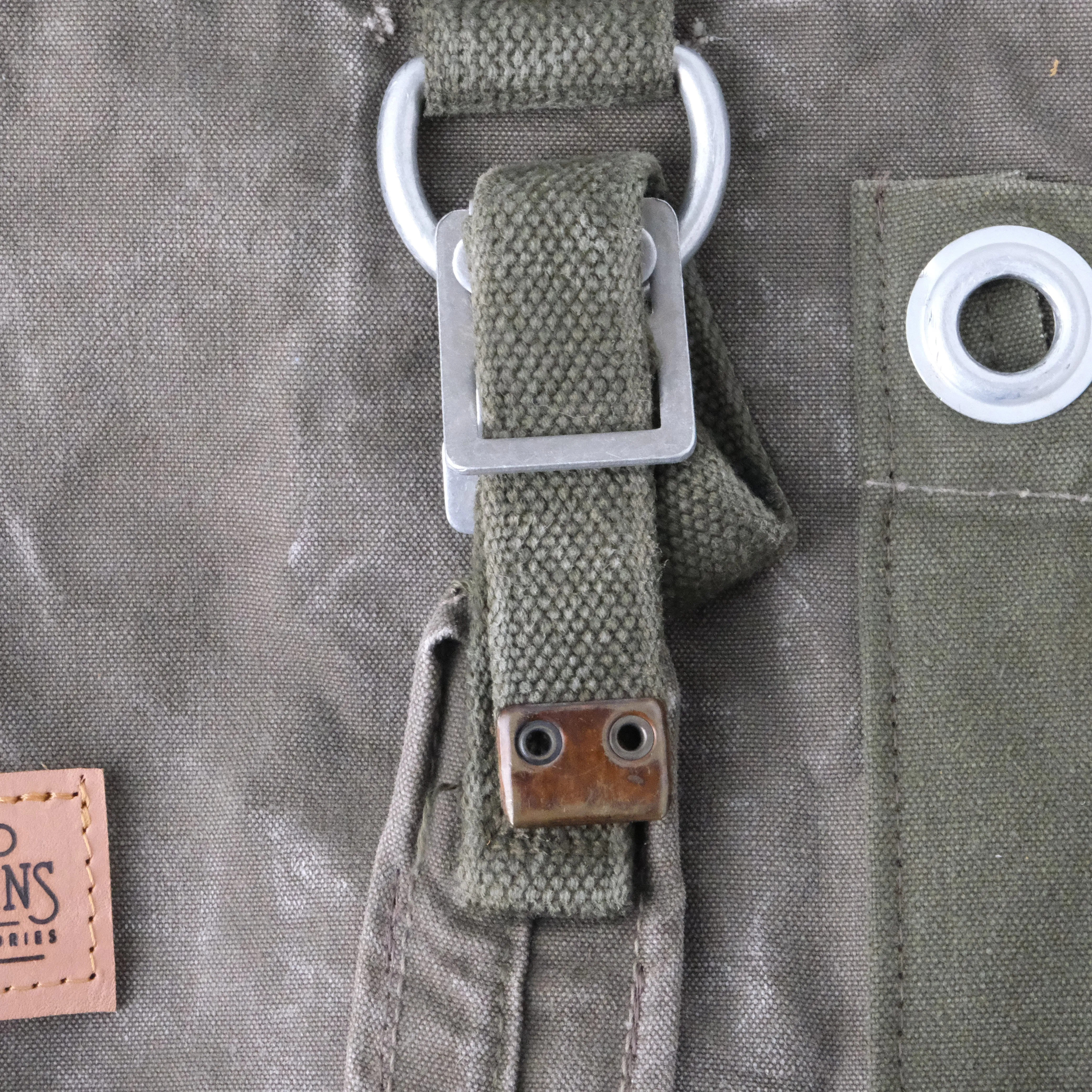 Military Tote No. 94