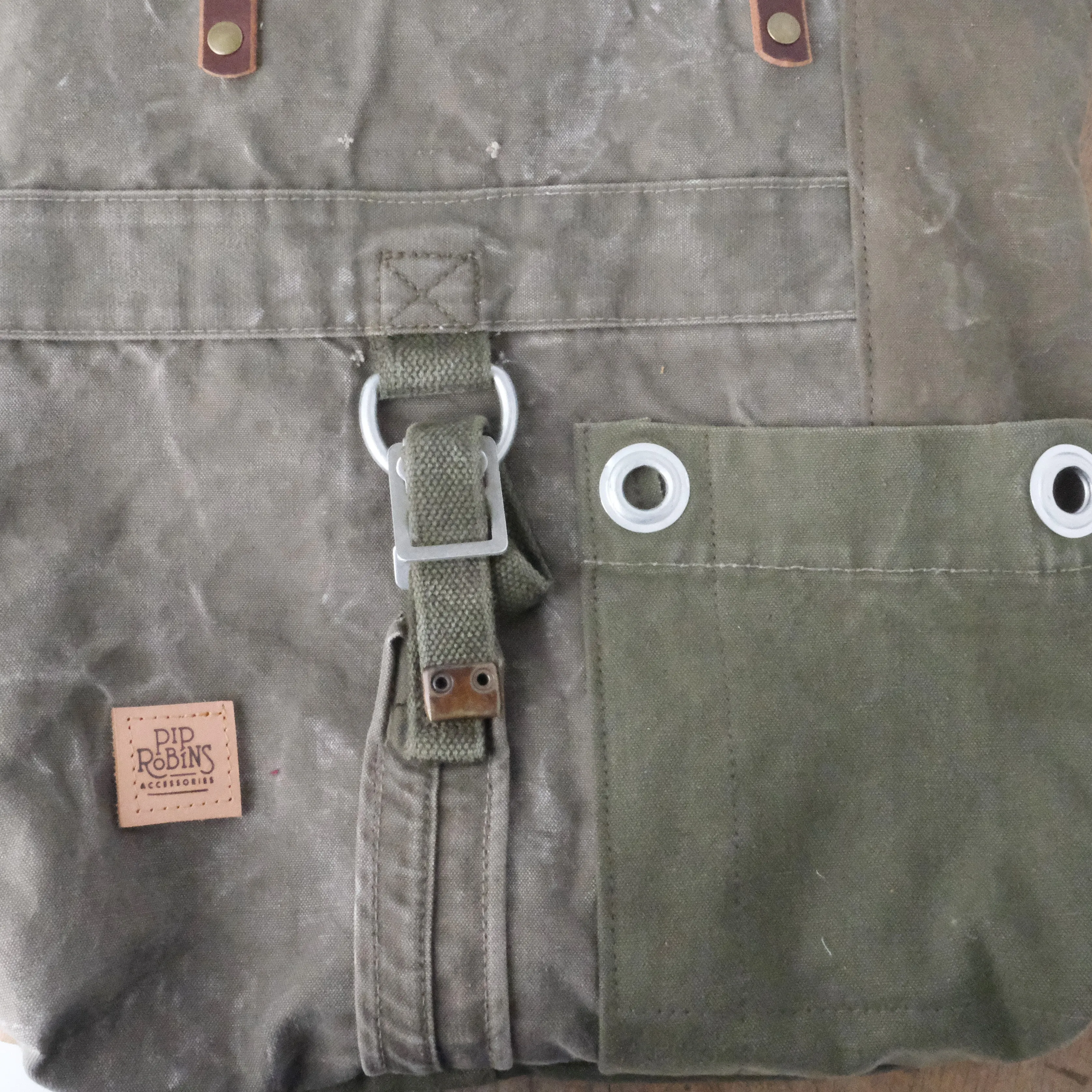Military Tote No. 94