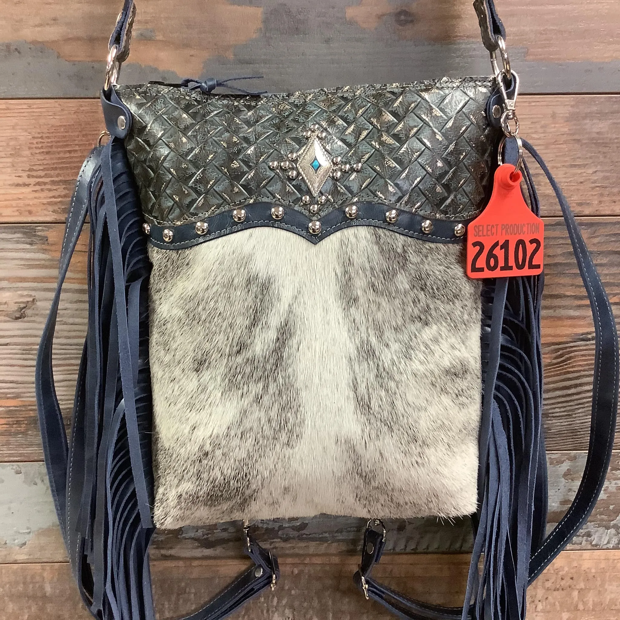 Mini Bagpack - #26102 Bag Drop