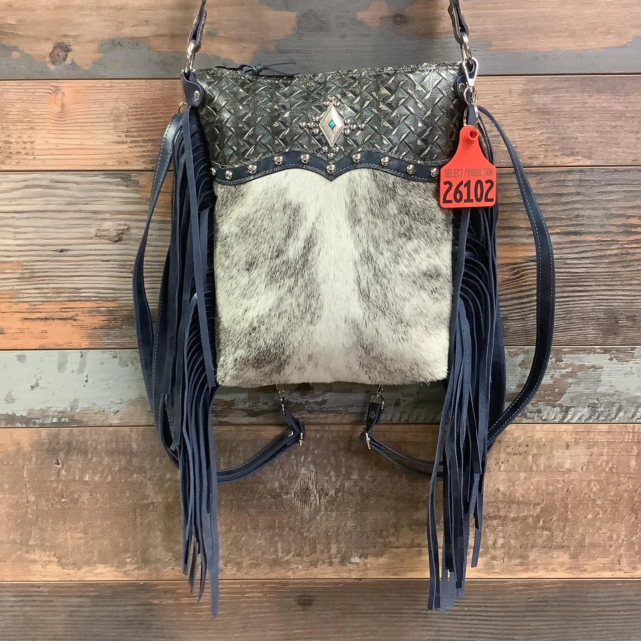 Mini Bagpack - #26102 Bag Drop