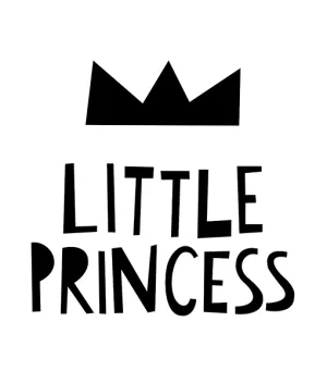 Mini Learners 'Little Princess' poster