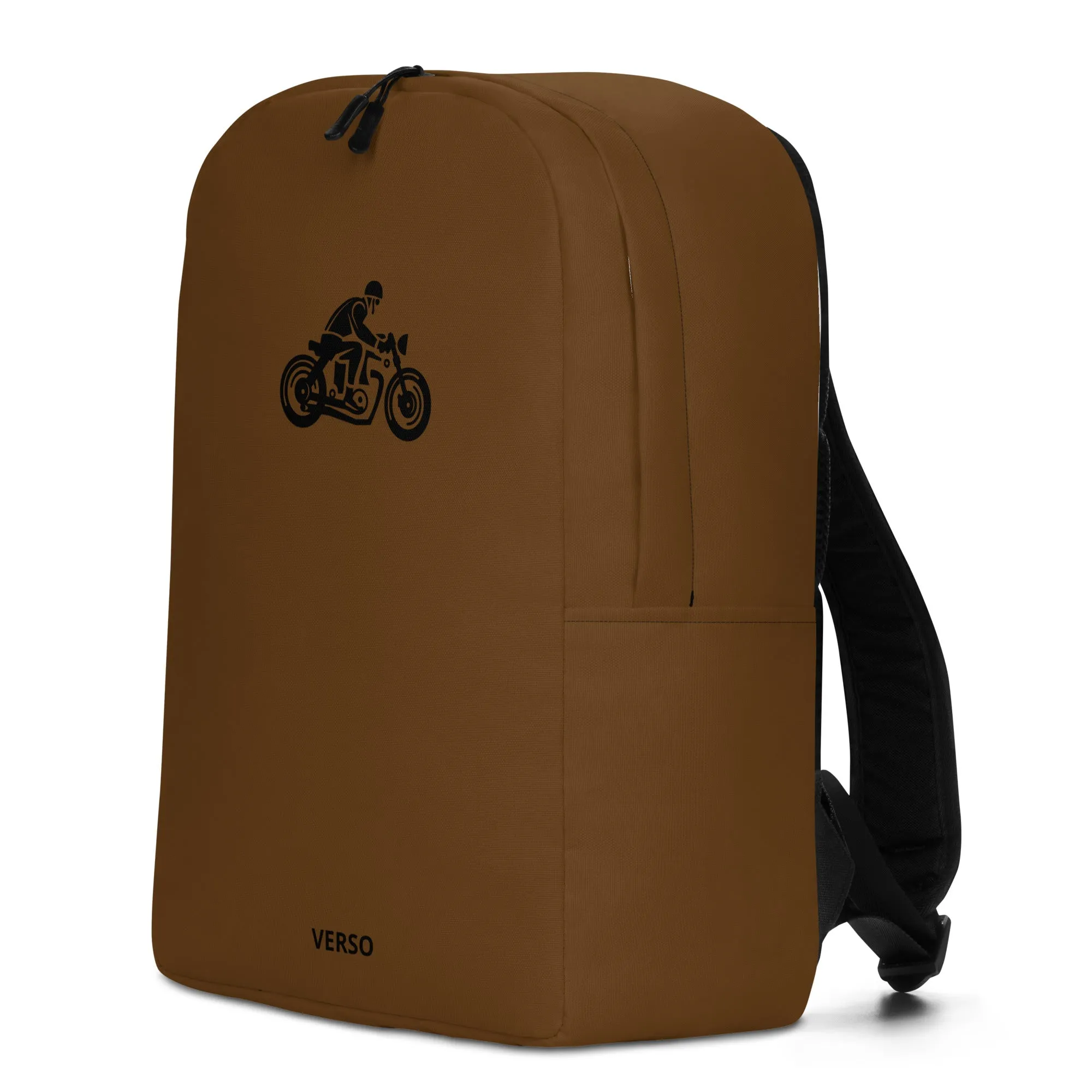 Minimalist Backpack (Biker edition)