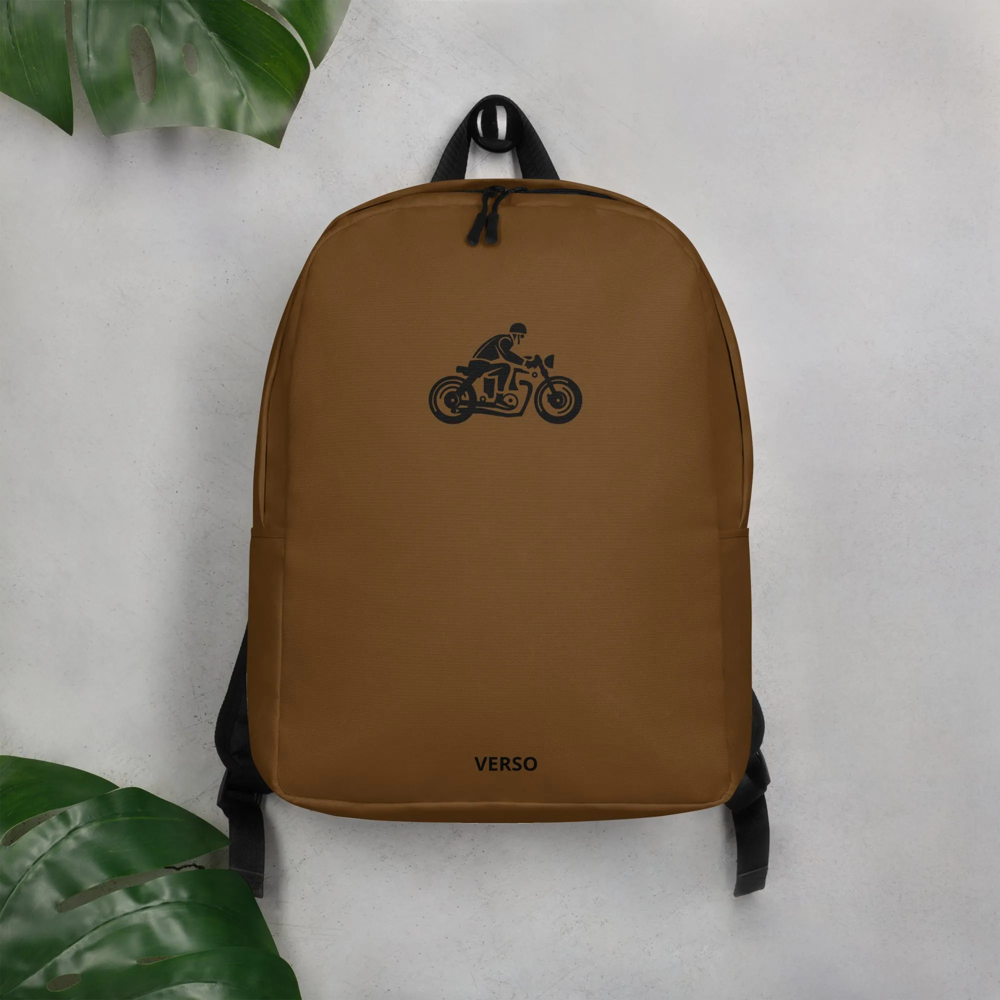 Minimalist Backpack (Biker edition)