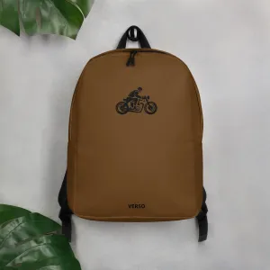 Minimalist Backpack (Biker edition)