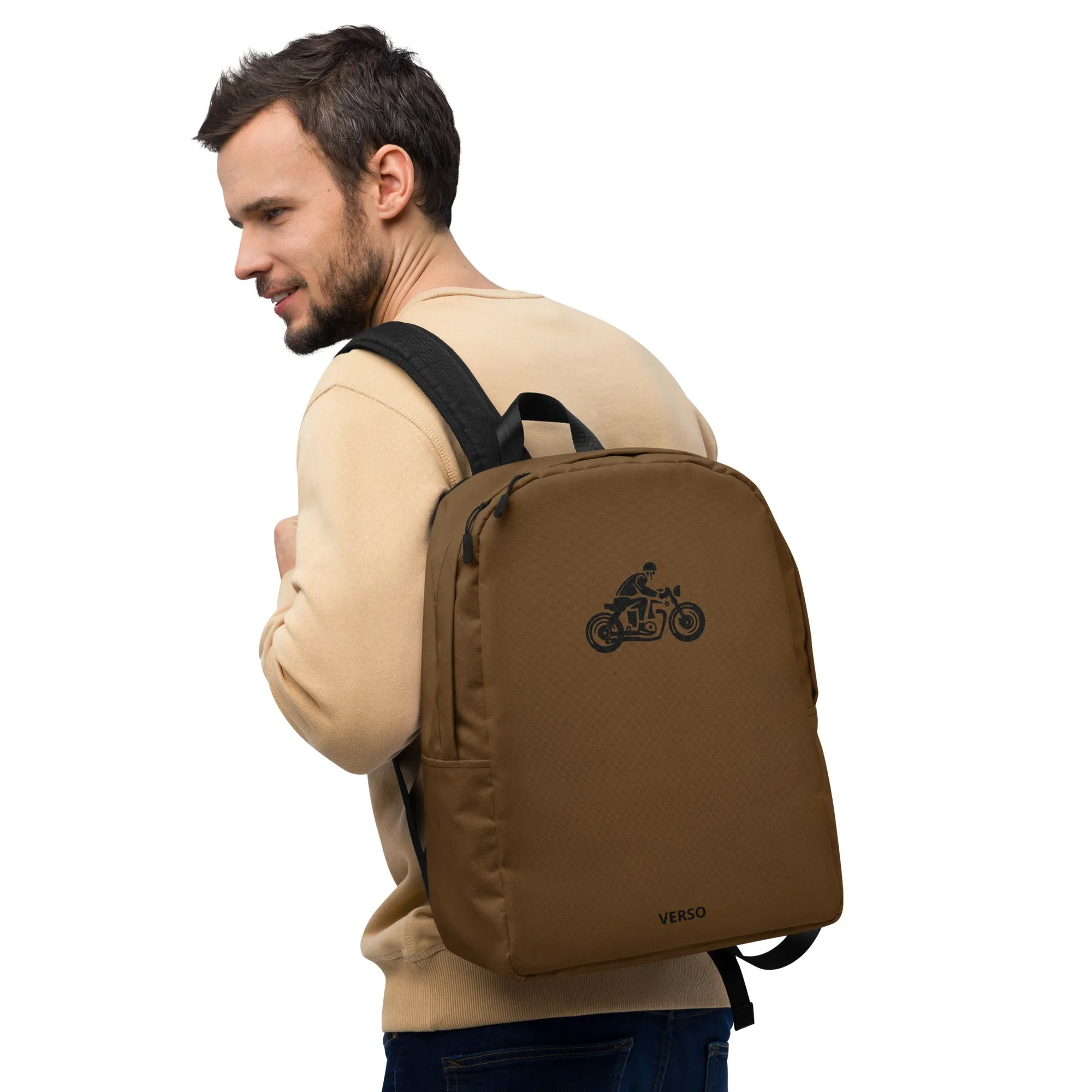 Minimalist Backpack (Biker edition)