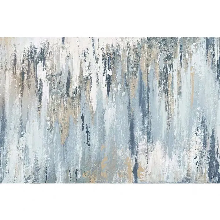 Modern Abstract Art Wallpaper Mural (㎡)