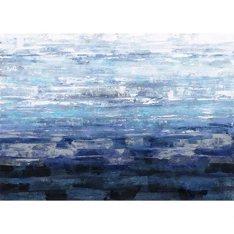 Modern Abstract Art Wallpaper Mural (㎡)